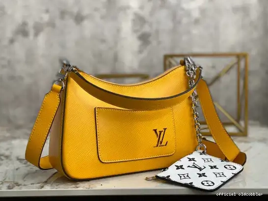 Official oldcobbler MARELLE VUITTON LOUIS 0701